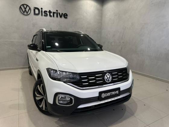 VOLKSWAGEN T-CROSS 1.4 250 TSI TOTAL FLEX HIGHLINE AUTOMÁTICO VOLKSWAGEN T-CROSS 1.4 250 TSI TOTAL FLEX HIGHLINE AUTOMÁTICO